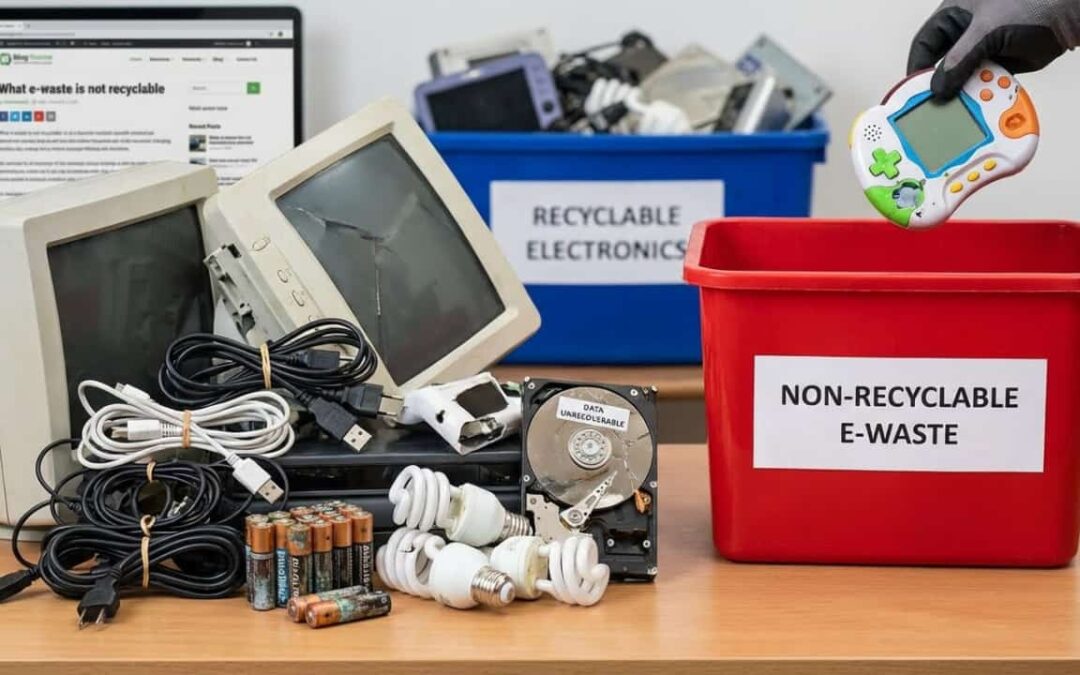 Electronic Waste Recycling